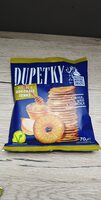 Dupetky s cibulí, medem a hořčicí