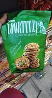 Toortitzi mix cu seminte 180g
