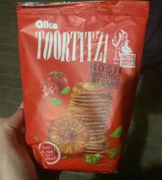 Tortizzi rosii 80g