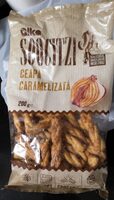 Soocitzi cu ceapă caramelizată