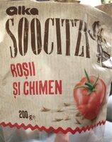 Covrigi Rosii si Chimen