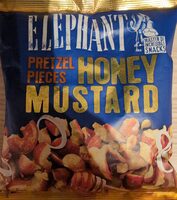 Pretzel Pieces - Honey Mustard