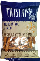 Mořská sůl a med