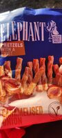 Pretzels With A Twist