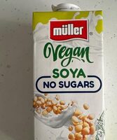 Vegan soya
