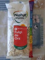 Fulgi de orz