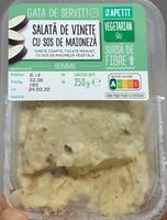 Salata de vinete