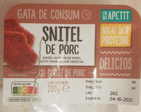 62530 Mega Apetit Snitel de porc