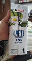 Lapte de consum 1,5%