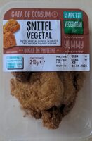 Șnițel vegetal