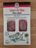 Salam de sibiu