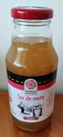 Suc de mere