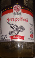Miere de albine poliflora