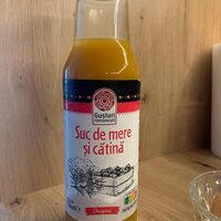 Suc de mere si catina