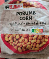 Delhaize Roasted & Salted Corn