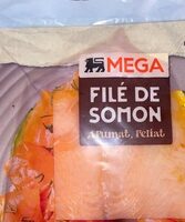 Filè de somon