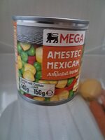 Amestec mexican