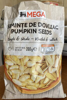 Pumpkin Seeds Roasted & Salted