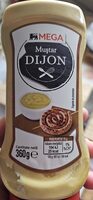 Muștar Dijon