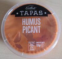 Humus picant