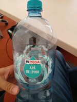 Apa de izvor