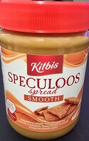 Speculoos spread