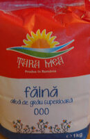 Tara mea wheat flour