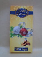 Winter Delicious Tabletă stafide