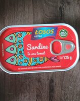 Sardine In Sos Tomat