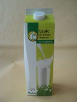 Pouce Lapte consum 0,1%