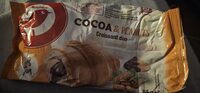 Cocos & Peanuts Croissant Duo