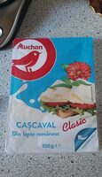 Auch cașcaval  clasic fel