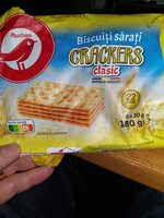 Crackers clasic
