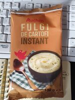 Fulgi de cartofi