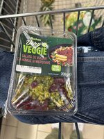 Salata Bulgur Hummus Si Merisoare