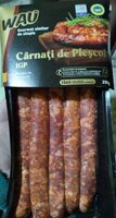 Cârnați de Pleșcoi