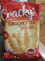 Crochete Cracky cu ceapă rumenită