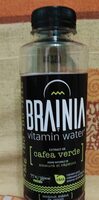 Brania Vitamin Water Green Tea