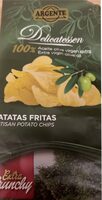 Olive Oil Chips