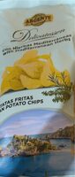 Chips with MEDITERANEAN HERBS