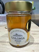 Miere De Tei Crudă