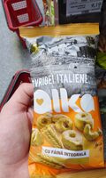 Covrigei italienesti