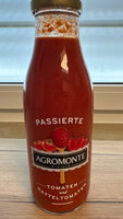 Passierte Tomaten und Datteltomaten