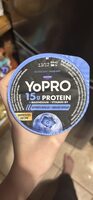 Blueberry Yogurt