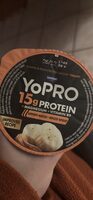 YoPRO Banana & Peanut-Butter Flavour Yogurt