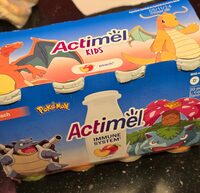 Actimel kids