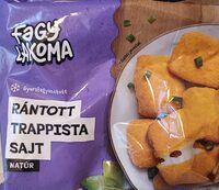Rántott Trapista Sajt