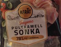 Pulykamell Sonka