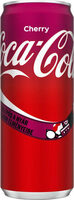 Coca Cola Cherry