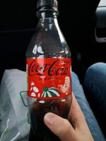 Coca Cola Zero
